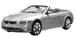 BMW E64 U1803 Fault Code