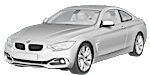BMW F32 U1803 Fault Code